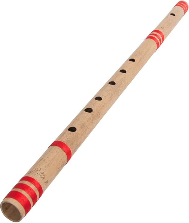 Bansuri, Professional Flute in E, 29.5" Amazon.ca Musical Instruments