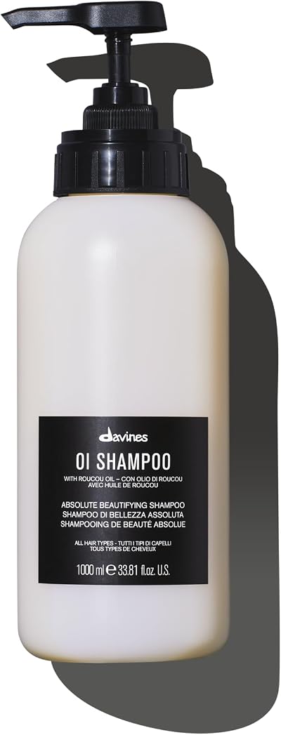 Davines Dav Eh Ol Shampoo 250ml Hair Care Davines Brand