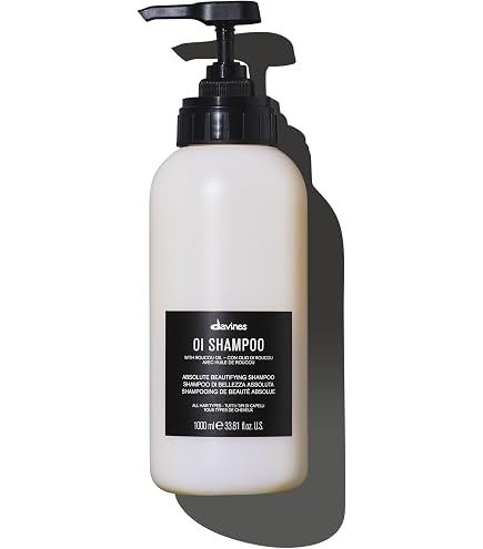 Shampoo Momo Davines - 1Litro | Amazon.com.br