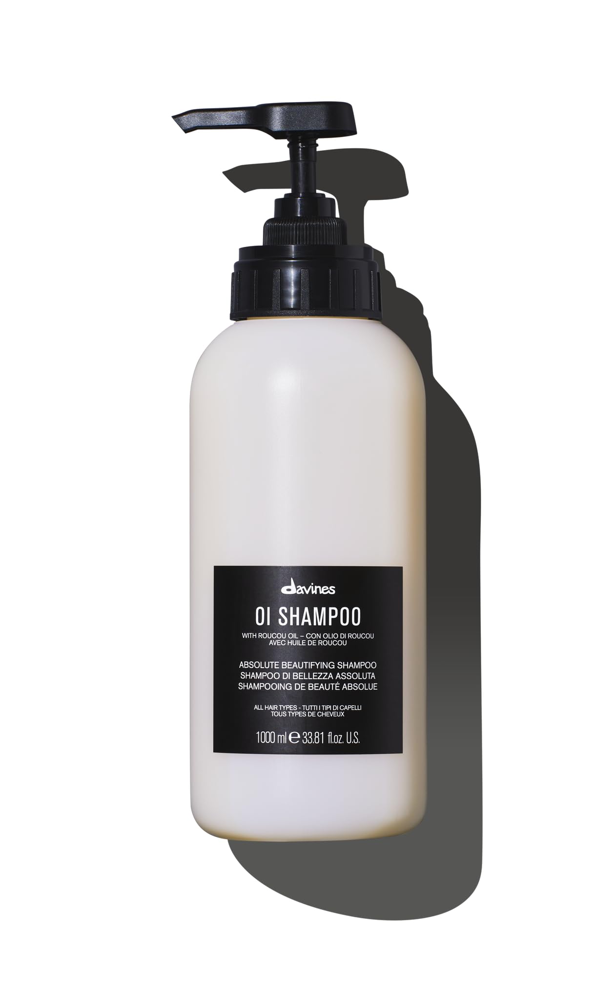 Dav Eh Ol Shampoo