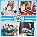 gLovies Multipurpose Disposable Gloves for Kids (100 Pack)- Durable & Latex Free Hand Protection for Any Skin Type Children Activities