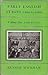 Early English Stages, 1300-1660, Volume One 1300 to 1576 by 