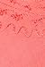 Sakkas 00931 Everyday Essentials Cap Sleeve Caftan Dress / Cover Up - Coral - One Size