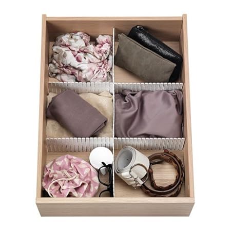 Ikea Separator For Drawers Hofta Drawer Divider Available In 2