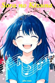Livro Sora no Kizuna