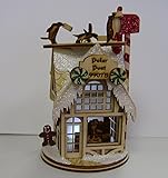 Ginger Cottages - Polar Post Office GC123