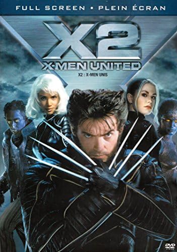 Amazon.com: X2 : Halle Berry, Hugh Jackman, Patrick Stewart, Ian