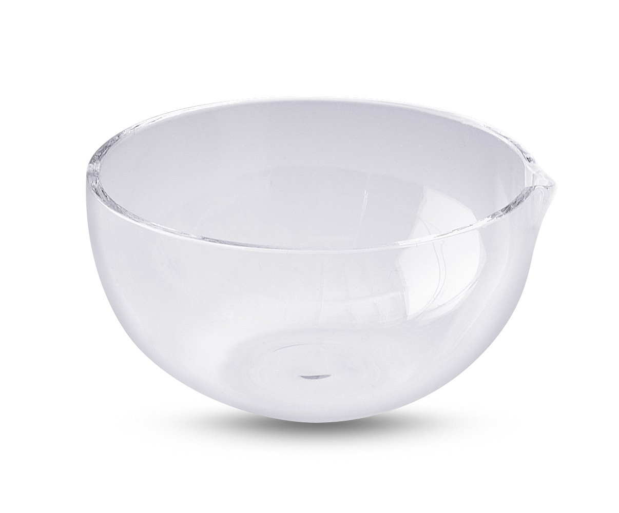 Capacity, cc 75 Dish, Evaporating Quartz Fused 1029OQKY2DX Products