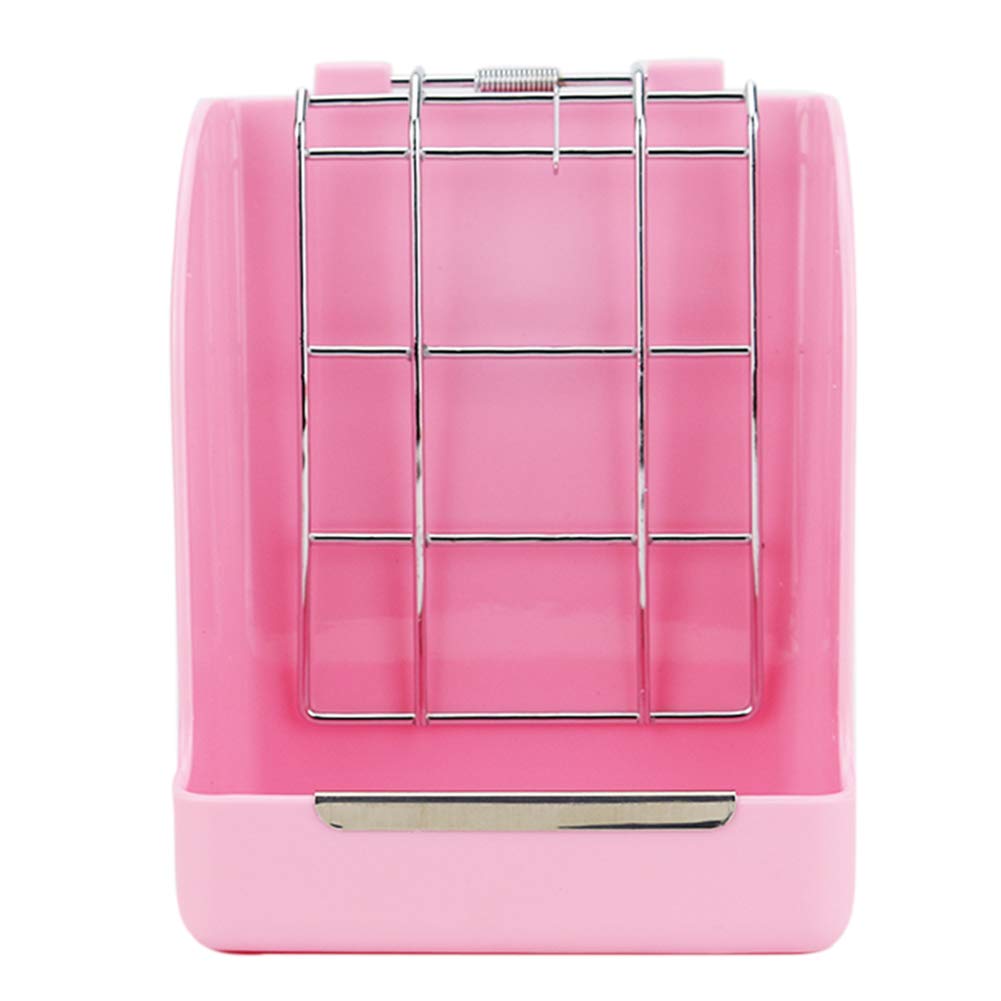 Galesaur Guinea Pig Ferret Rabbit Nanad Zinc Plated Mesh Hay Rack