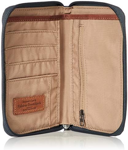 fjallraven passport wallet