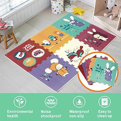 gupamiga play mat