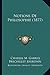 Notions de Philosophie (1877) - Charles M. Gabriel Brechillet Jourdain