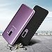 [2 pack] Simpeak Galaxy S9+ Case Clear, S9 Plus Case Black, Premium Rugged Protector Case and Clear Slim TPU Case for Samsung Galaxy S9 Plus 2018 [Drop Protection] [Anti Slip] [Scratch Resistant]