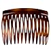 Charles J. Wahba Small French Side Comb Pairs