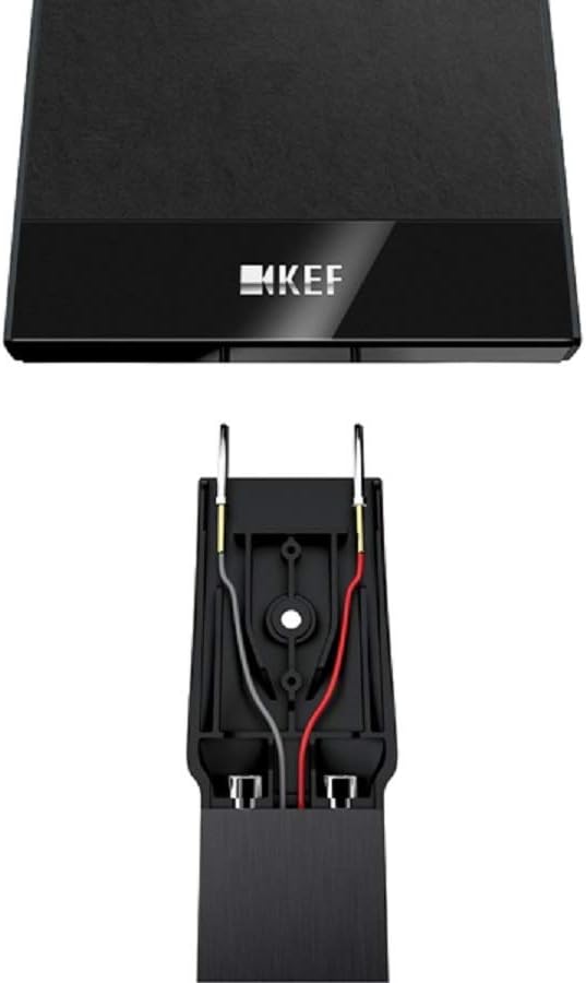 kef t series speakers