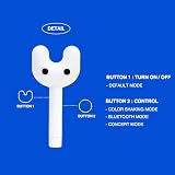 Cokodive NewJeans Official Light Stick White view 4