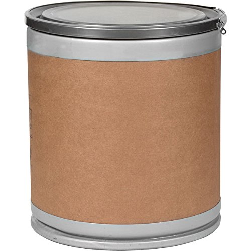 Gallon Fiber Lined Steel Cover