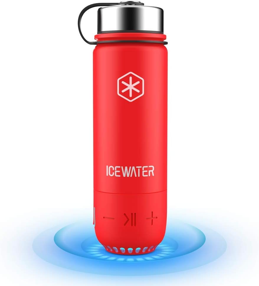 water bottle that reminds you to drink amazon
