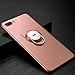 Cat Ring Phone Holder, Phone Ring for Magnetic Car Mount, 360 Rotation Cute Finger Ring Stand Grip Loop Kickstand for iPhone X 8 7 6s, Galaxy S7 S8 S9 and More (Pack of 2, Rose Gold)