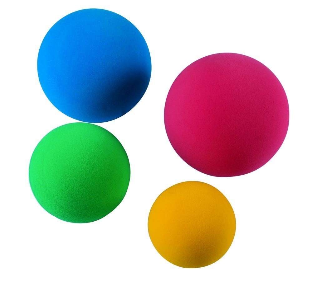 Amaya Ball Foam Ø 210 Mm. - Weight 270 Gr.