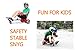 AUBESTKER Go Kart Kit - Hoverboard Accessories Fits All Self Balancing Electric Scooter, Safety Kit for Child Adult, with Shock Absorber and Phone Holder