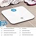 Greater Goods Digital Smart Scale for Body Weight | US-Based Company Powered by Superior Service & Dependable Products (White WiFi)