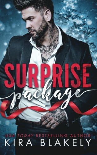 Surprise Package: A Bad Boy Christmas Romance