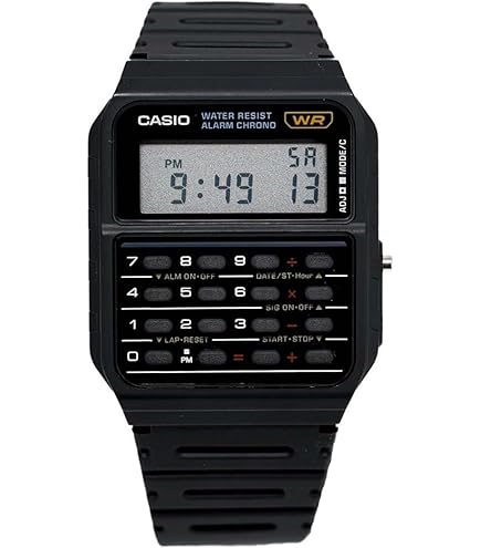 最終値下げ(美品)CASIO DATA BANK dbc-611 GENUINE Casio DBC-611 Databank Vintage Mens Unisex Digital
