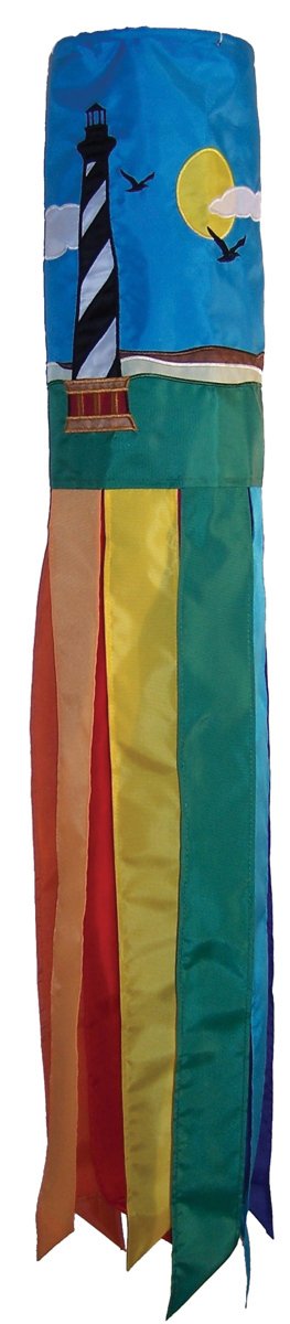 Best Hatteras Lighthouse Garden Flag