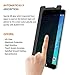 Joylink Mirror Tempered Glass Anti Spy Privacy Screen Protector Compatible with Samsung Galaxy Note 5,9H Hardness,Ultra-Thin 0.33mm,High Defintion Clear,Explosion-Proof,Anti Scratch Shatter,Black