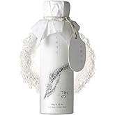 House of Dohwa Rice Bran Powder Wash | Gentle Exfoliating Face Wash for Sensitive Skin | Vegan Enzyme Face Scrubber & Exfoliator for Sebum Control – Product of Korea | 60 g (2.1 oz)