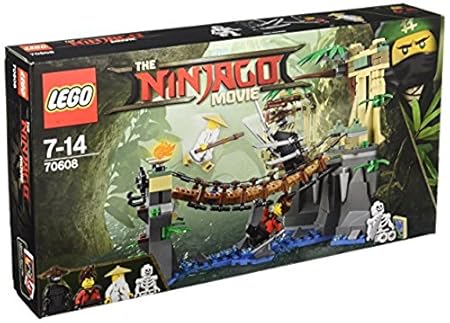 LEGO Ninjago Ninjago Cataratas del maestro