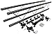 Stellar Labs 555-13806 10' Effects Lighting Truss - Two 5' Sections