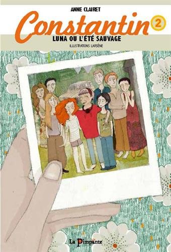 Luna ou l'été sauvage (Constantin)