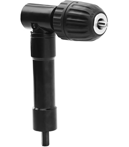 Right Angle Drill Attachment Kit Right Angle Bend Extension Accessory Narrow