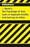 Castaneda's the Teachings of Don Juan, a Separate Reality and Journey to Ixtlan Notes, McMahon, Martin, 0822003066