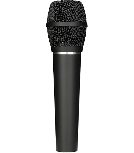 Amazon.com: Earthworks SR314 Cardioid Condenser Handheld Vocal