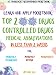 Learn and Apply Pocketbook: Top 200 Drugs, Controlled Drugs, Medical Abbreviations in Less than 2 weeks