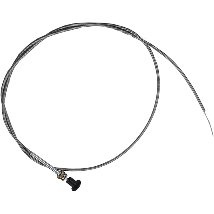 Push Pull Throttle Control Cable Locking B1sb223 60100 104, 59 OFF