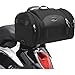 Saddlemen 3515-0075 Deluxe Roll Bag, Black