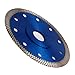 GoYonder 5 Inch Tile Blade, Super Thin Diamond Saw Blade for Cutting Porcelain Tiles, Granite Marble Ceramics (5