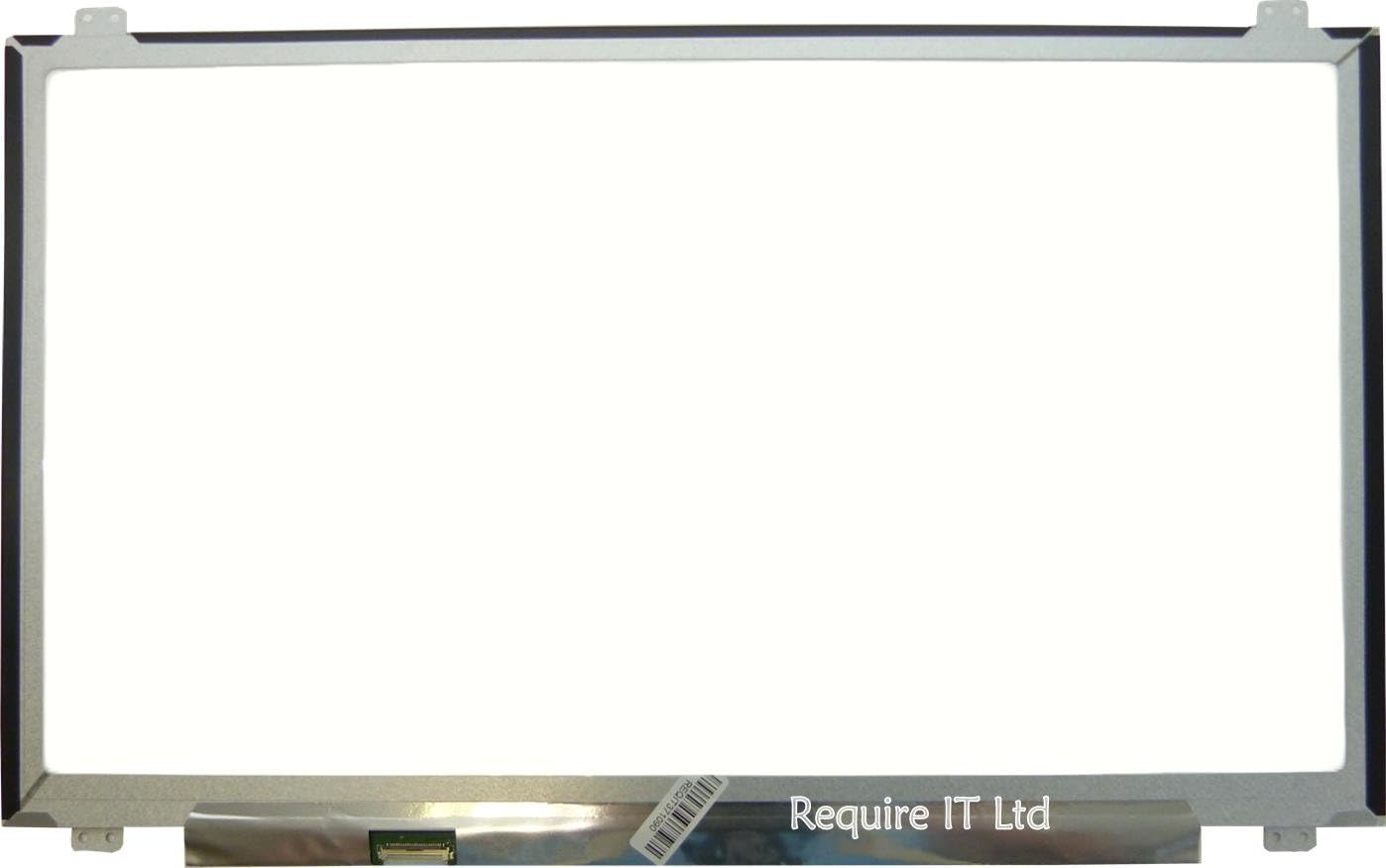 NEW 17.3" 1920X1080 FHD LED SCREEN LIKE AU OPTRONICS AUO B173HAN01.0 MATTE IPS