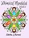 Whimsical Mandalas 2: Adult Coloring Book by 