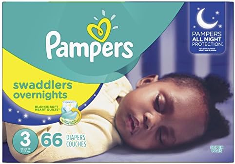 pampers swaddlers super pack