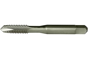 VERMONT TAP & DIE Greenfield Threading 356422 GT/VTD #6-32NC SPGP H2 2FL GP Plug Spiral Point Tap