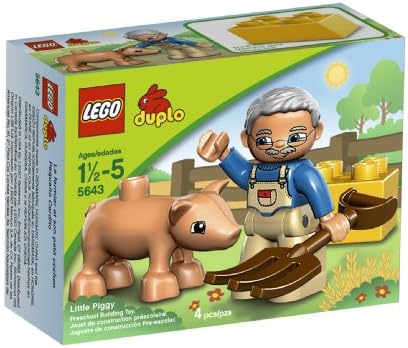 LEGO Duplo Legoville Little Piggy 5643 
