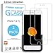 Proud Focus iPhone 7 Screen Protector Tempered Glass 2-Pack, 0.2mm Ultra-Thin Screen Protector for iPhone7, Full Installation Kit, Scratch Resistant, Bubble Free
