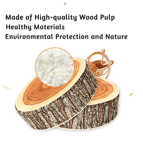 Car Tissue Refills,Car Tissues for Visor Holder Refill, Facial Tissue for Car Sun Visor, Fits Standard Car Tissue Holder, 3-Ply, 30 Sheets Each Pack- 20 Pack