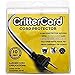 CritterCord Electric Cord Cover Odorless Cord Covers For Pets Keeps Dogs Cats Other Pets Protected from Biting and Chewing Electrical Cord Covers Cables