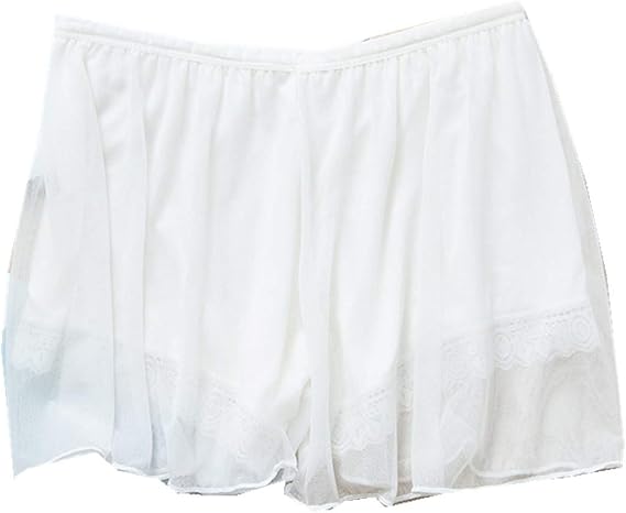 Silk culotte slip Clearance